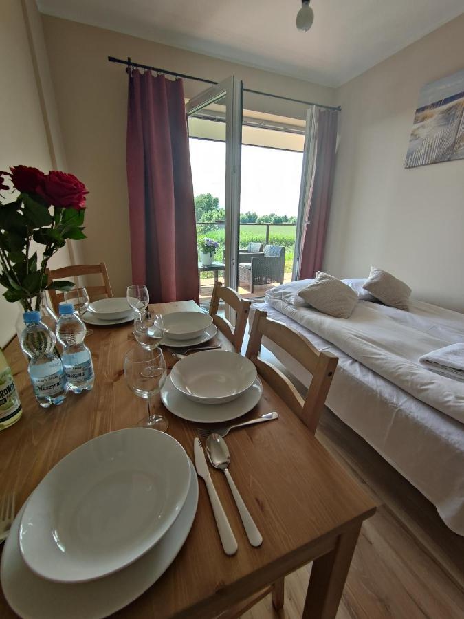 M&K Apartament Ptasie Opowiesci, Gdansk - Wyspa Sobieszewska Exterior foto