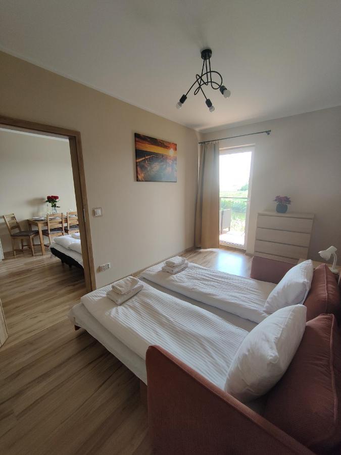 M&K Apartament Ptasie Opowiesci, Gdansk - Wyspa Sobieszewska Exterior foto
