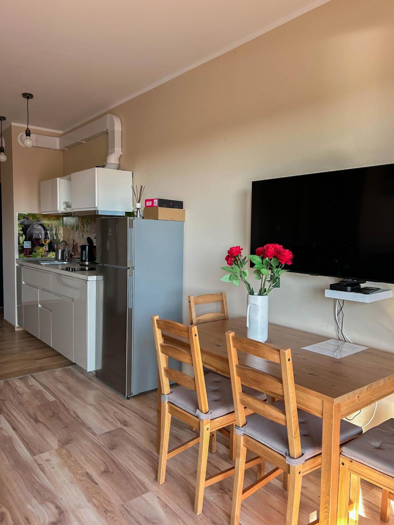M&K Apartament Ptasie Opowiesci, Gdansk - Wyspa Sobieszewska Exterior foto